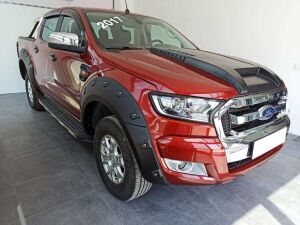 Ford Ranger T7 Uyumlu Yedek Parça   2015+ Kaput Üst Koruma