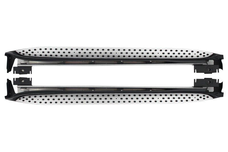 Mercedes GL450 X164 2006-2012 Uyumlu Yedek Parça BMW Görünümlü OEM Yan Basamak