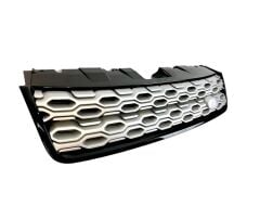 Land Rover Discovery Sport 2015-2019 İçin 2020+ Görünümlü Panjur Siyah & Gri