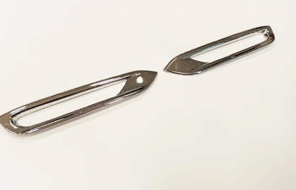 Nissan Qashqai 2018 Uyumlu Yedek Parça Arka Sis Nikelaji (makyajlı Kasa)