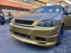 Opel Astar G Uyumlu Yedek Parça Ön Tampon Steinmetz