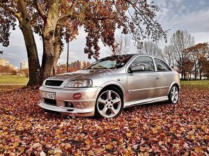 Opel Astar G Uyumlu Yedek Parça Ön Tampon Steinmetz