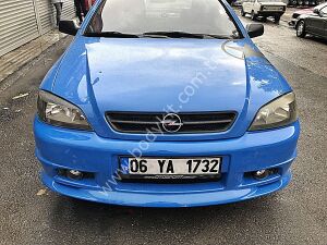 Opel Astar G Uyumlu Yedek Parça Ön Tampon Steinmetz