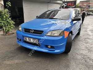 Opel Astar G Uyumlu Yedek Parça Ön Tampon Steinmetz