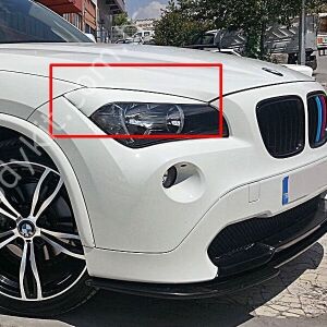BMW E84 X1 Uyumlu Yedek Parça Far Kaşı