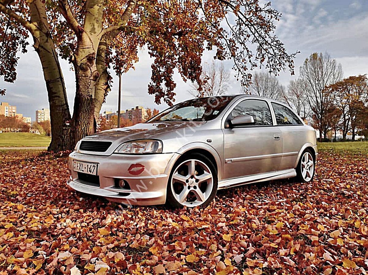 Opel Astra G Sport Uyumlu Yedek Parça Marşpiyel