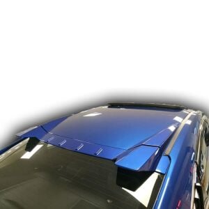 Honda Fc5 Uyumlu Yedek Parça 2016 - Sonrası Typer-R Cam Üstü Spoiler (Plastik)