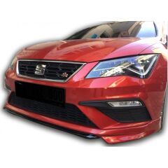 Seat Leon MK3.5 Style Ön Tampon Eki Boyasız