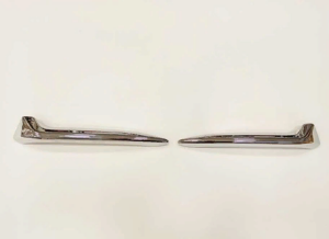 Nissan Qashqai 2018 Uyumlu Yedek Parça Ön Tampon Kaşı