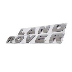 Land Rover Logo