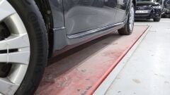 Toyota Auris 2010 - 2015 Marşpiyel Plastik