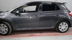 Toyota Auris 2010 - 2015 Marşpiyel Plastik