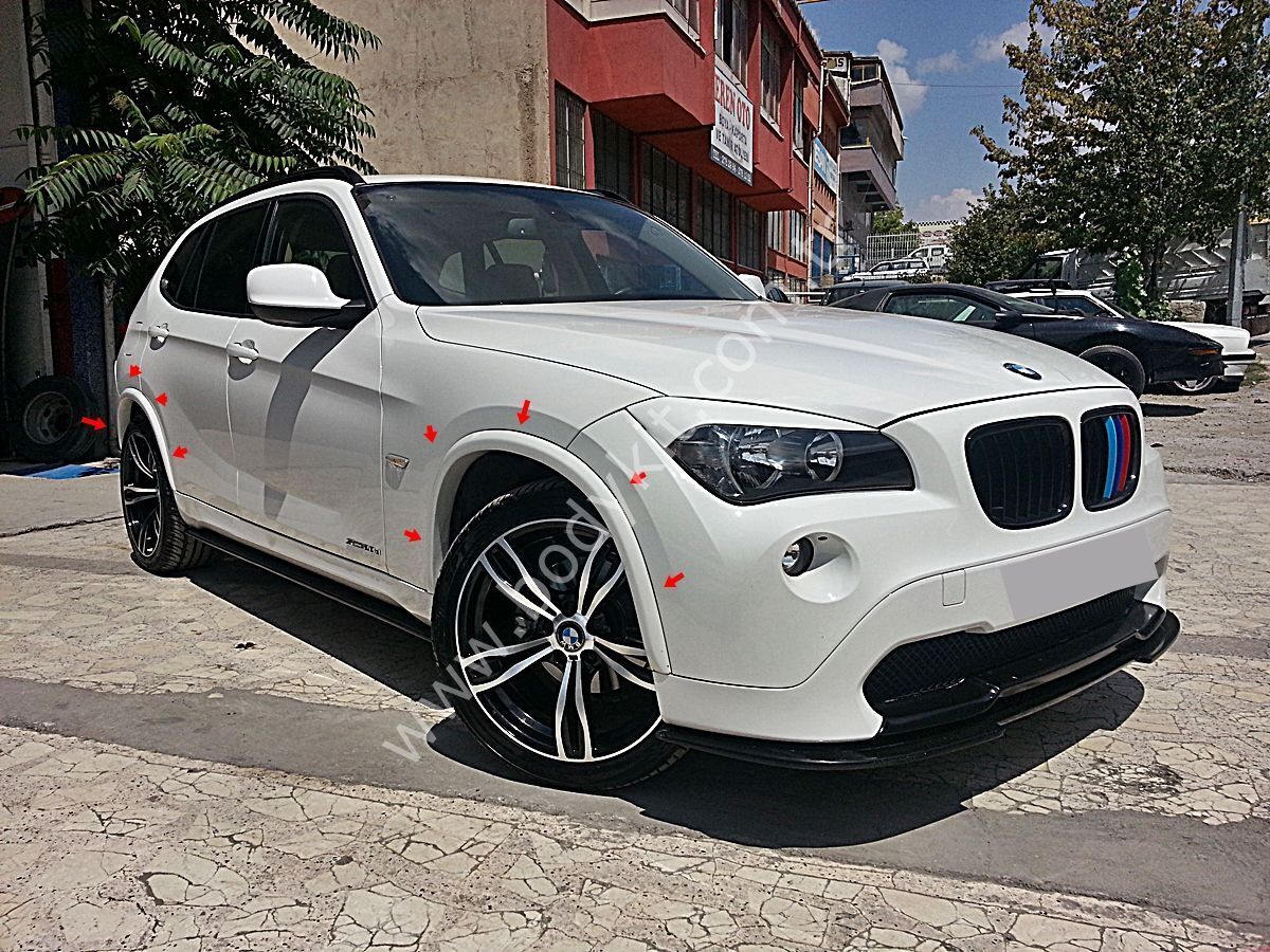 BMW E84 X1 Uyumlu Yedek Parça Dodik Takımı