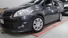 Toyota Auris 2010 - 2015 Ön Ek Fiber Boyasız