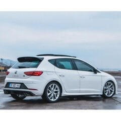 Seat Leon Mk3-3.5 2012 Marşpiyel Seti Aero St