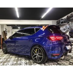 Seat Leon Mk3-3.5 2012 Marşpiyel Seti Aero St