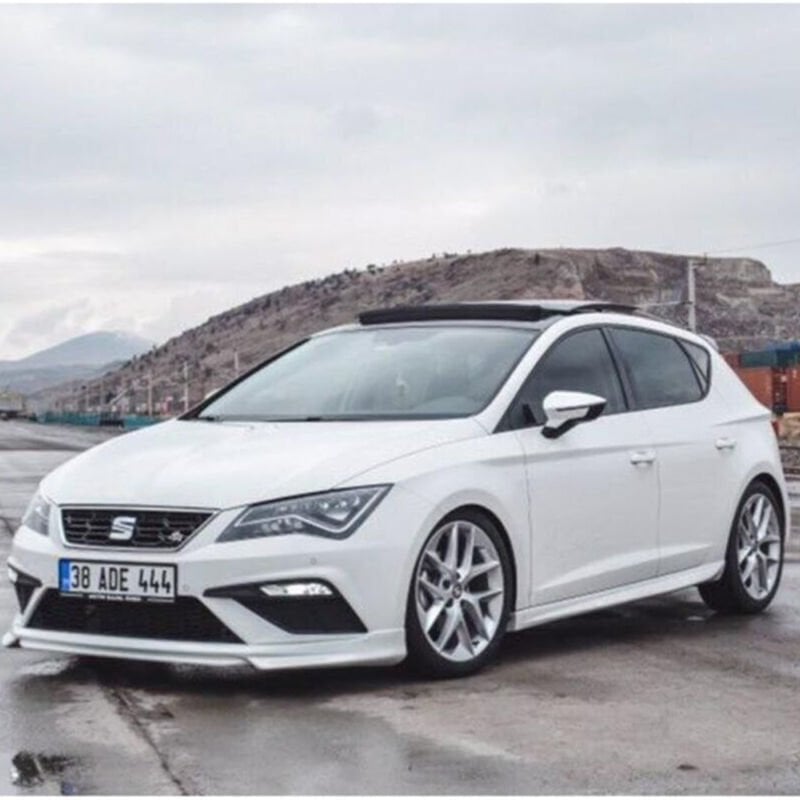 Seat Leon Mk3-3.5 2012 Marşpiyel Seti Aero St
