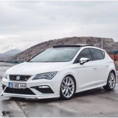 Seat Leon Mk3-3.5 2012 Marşpiyel Seti Aero St