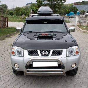 Nissan Skystar 2001-2012 Uyumlu Yedek Parça Ön Cam Güneşliği