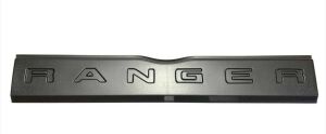 Ford Ranger  Uyumlu Yedek Parça  2012-2021 Bagaj Kapak Kaplama T6-T7-T8