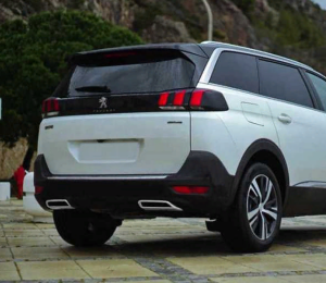 Peugeot 3008 2016+Uyumlu Yedek Parça  Egzoz Nikelajı