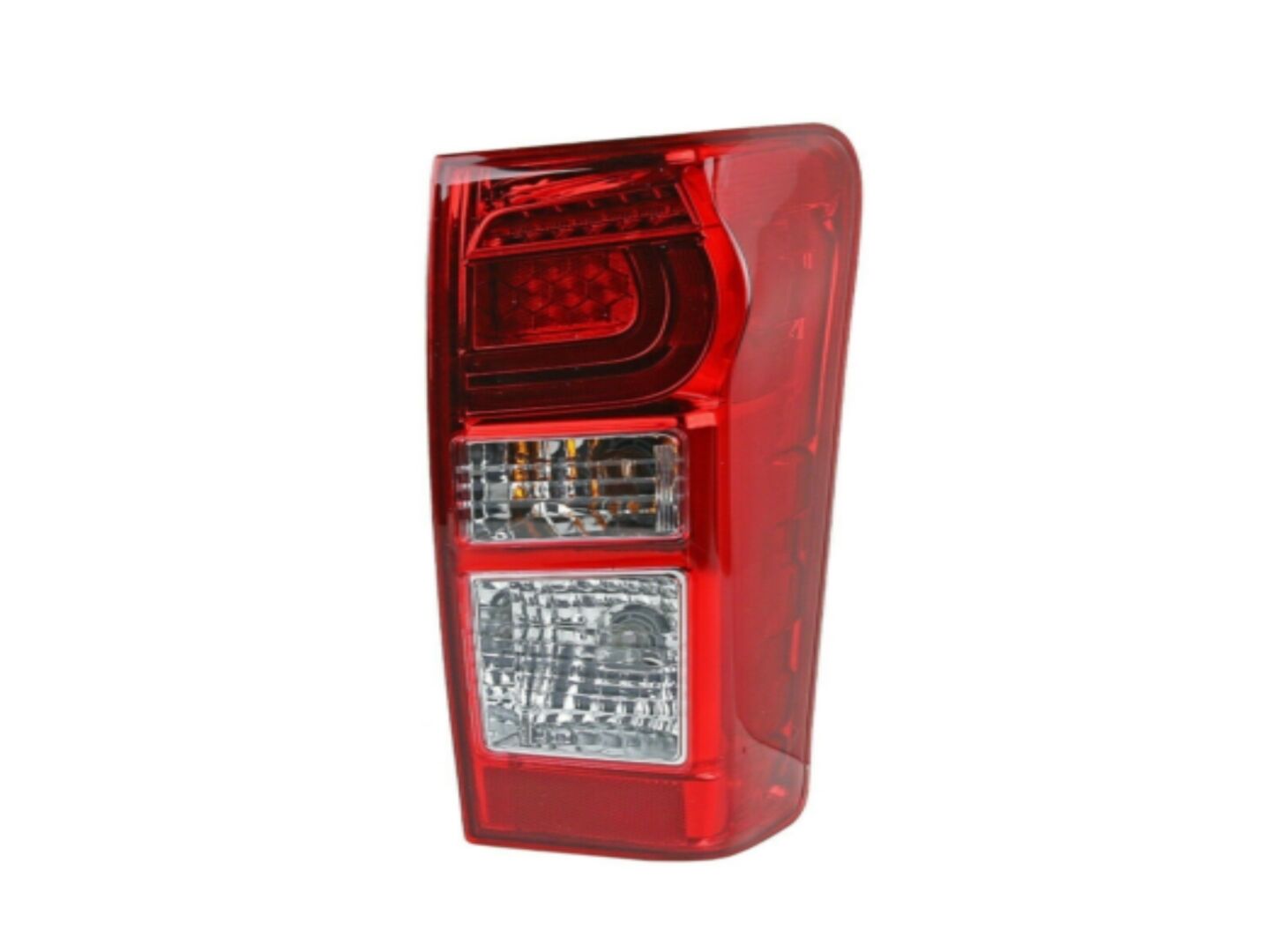 Isuzu D-Max 2017-2019 İçin Stop Ledli Sağ