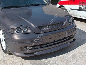 Opel Astra G Uyumlu Yedek Parça Logosuz Panjur