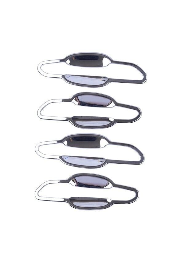 Hyundai Tucson 2016-2021 Uyumlu Yedek Parça Kapı Kolu Çerçevesi 8 Parça