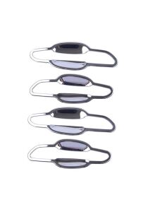 Hyundai Tucson 2016-2021 Uyumlu Yedek Parça Kapı Kolu Çerçevesi 8 Parça