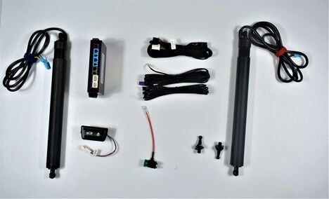 Bmw G30 Elektrikli Bagaj Açma