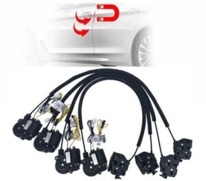 Audi A4 Uyumlu Yedek Parça Vakum Kapı