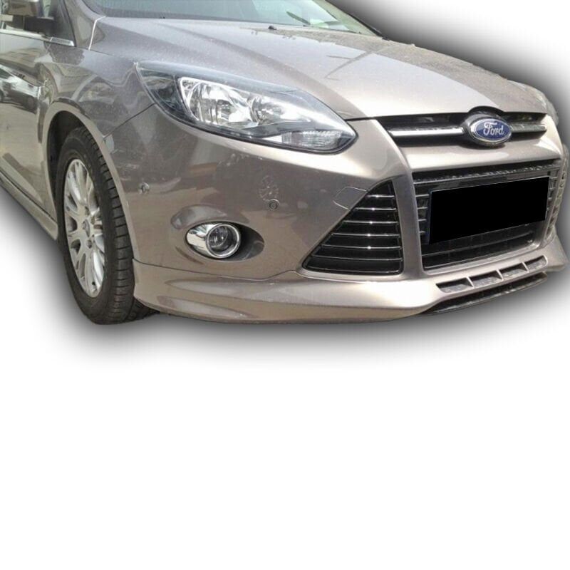 Ford Focus 3 HB  Uyumlu Yedek Parça  2012 Üstü Ön Karlık Boyasız