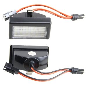 Mercedes ML W164 X164 Uyumlu Yedek Parça Oem Plaka Ledi