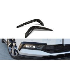 Skoda SuperB Mk3 2015 Sis Çerçevesi Seti