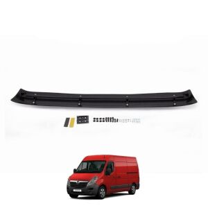 Opel Movano 2010+ Uyumlu Yedek Parça Ön Cam Güneşliği