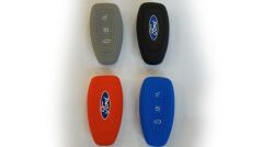 Ford Anahtarsız Çalıştırma Silikon nahtar Kılıfı