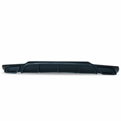 Opel Astra K Hb 2016 - 19 Custom Difüzör Plastik Boyasız