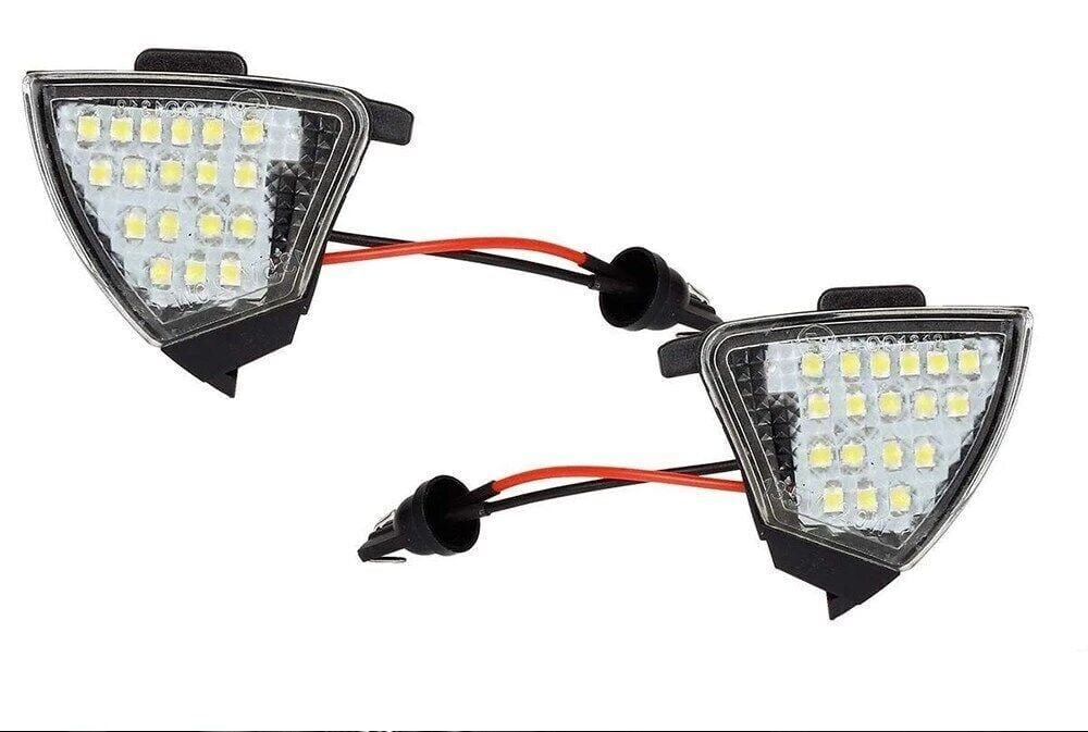 Volkswagen Golf 5+ 2005-2011 Uyumlu Yedek Parça Ayna Altı Led