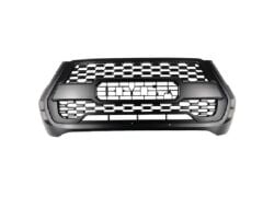 Toyota Hilux 2021+ İçin Uyumlu Panjur (Kırmızı Yazı İle)