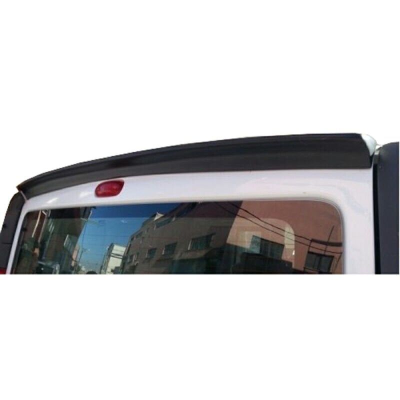 Renault Trafic Uyumlu Yedek Parça Anatomik Spoiler Boyasız