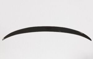 Bmw 5 Serisi F10 2010-2016 Uyumlu Yedek Parça M SPpoiler- Piano Black (Parlak Siyah)