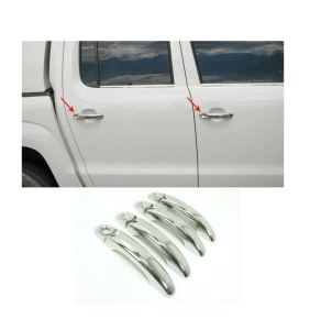 Volkswagen Amarok 2010+ Uyumlu Yedek Parça  Kapı Kolu Abs Krom