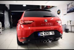 Seat Leon 2017 Makyajlı Difüzör Boyasız