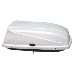 Fiat Scudo 2007-2016 Uyumlu Yedek Parça Ara Atkı + Port Bagaj 250 Lt Beyaz