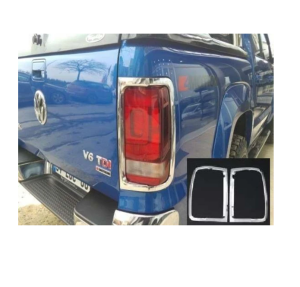 Volkswagen Amarok 2010+ Uyumlu Yedek Parça Stop Kaplama ABS Krom