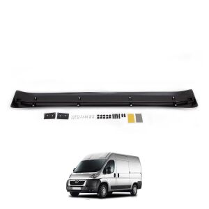 Peugeot Boxer 2007 - 2013 Uyumlu Yedek Parça Ön Cam Güneşliği