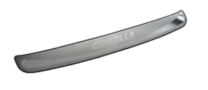 Toyota Corolla 2014-2018 Uyumlu Yedek Parça Tampon Üst Koruma