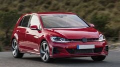 Volkswagen Golf 7.5 2018-2020 İçin Uyumlu Panjur GTI