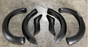 Ford Ranger T6 Uyumlu Yedek Parça   (2012-2015) Çamurluk Kabartma Dodık (pp Enjeksıyon)