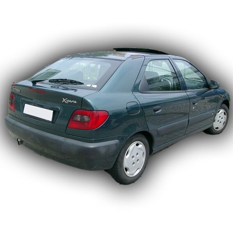 Citroen Uyumlu Yedek Parça  X-Sara HB Marşpiyel Boyasız